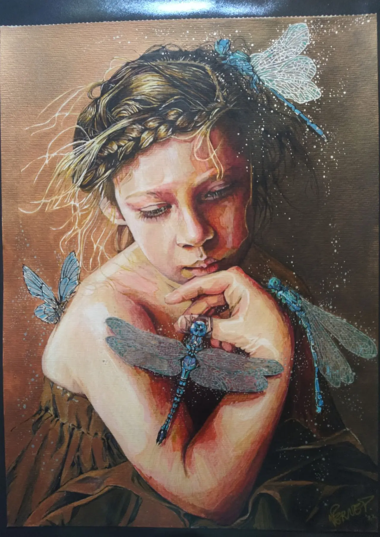 niña